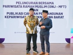 Pemprov Jabar Dorong Kabupaten/ Kota dan Pelaku Usaha Terapkan Standarisasi Wisata Ramah Muslim