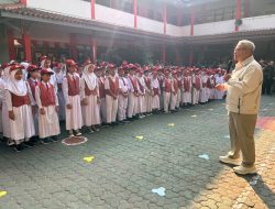 Wali Kota Tegaskan MPLS di Kota Bandung Bebas Perpeloncoan, Perkuat Pencegahan Bullying