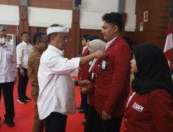 1.148 Mahasiswa UPI Peserta Probidik GEMA Jabar Praktik Mengajar Selama 6 Bulan di 370 SMA dan SMK