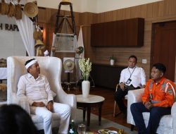 KAI Daop 2 Bandung Sampaikan Apresiasi Kepada Gubernur Jabar atas Atensi Kasus Pengeroyokan Penjaga Perlintasan KA di Garut
