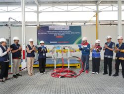 Bio Farma Resmikan Fasilitas CNG, Proyeksikan Penurunan Emisi Karbon dan Biaya Energi