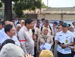 Kolaborasi Kementerian PKP, PT KAI, dan Astra akan Bangun Hunian Vertikal bagi MBR di Bandung