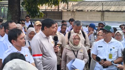 Kolaborasi Kementerian PKP, PT KAI, dan Astra akan Bangun Hunian Vertikal bagi MBR di Bandung