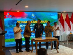 PTDI Gandeng BIJB Kembangkan Kawasan Industri Kedirgantaraan, Dukung Ekspansi Kapasitas Produksi