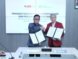 UPI dan BPJS Ketenagakerjaan Kolaborasi Tri Dharma melalui Perlindungan Sosial Sivitas Akademika