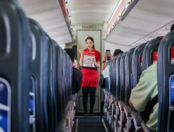 Super Air Jet Siapkan Delapan Rute Langsung dari dan ke Bandara Husein Sastranegara Bandung
