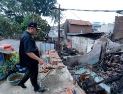 Pemkot Bandung Pastikan Korban Kebakaran di Gang Misbach Babakan Ciparay Dapat Bantuan