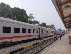 Pasca Gempa 4,9M di Selatan Sukabumi, KAI Daop 2 Bandung Pastikan Perjalanan Kereta Api Aman