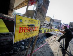 Terima Laporan Penebangan 12 Pohon Tanpa Izin di Pasar Cijerah, Pemkot Bandung Lakukan ini