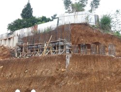 Tinjau Pembangunan Trase Baru Batutulis, Wakil Ketua DPRD Jabar Ono Surono Pastikan Proyek Selesai Oktober 2026