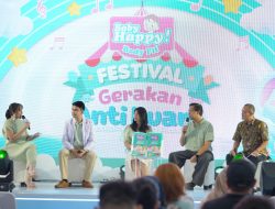 Menyambut Hari Anak Nasional, Baby Happy Perluas Gerakan Anti Ruam ke 50.000 Ibu dan Bayi Demi Lindungi Hak Anak Tumbuh Optimal