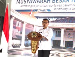 IWP Laksanakan Mubes, Plh. Sekretaris DPRD Jabar: Momentum Perkuat Kemitraan