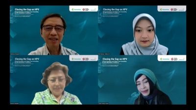 Bio Farma Perkuat Dukungan terhadap Eliminasi Kanker Serviks Melalui Edukasi Tenaga Kesehatan