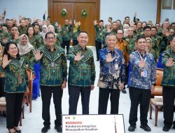 KPK Tekankan Pentingnya Integritas untuk Perkuat Kepercayaan Publik terhadap Peradilan