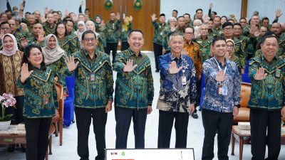 KPK Tekankan Pentingnya Integritas untuk Perkuat Kepercayaan Publik terhadap Peradilan