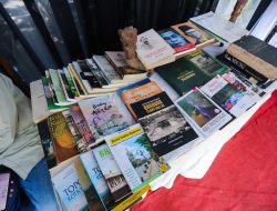 Kota Bandung Bangun Ekosistem Literasi Modern, Akses 1.800 Buku Kini Cukup Lewat Ponsel