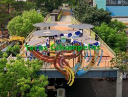 Pemprov Jabar Ambil Alih Pengelolaan Teras Cihampelas, Targetkan Wajah Baru Rampung Oktober 2026