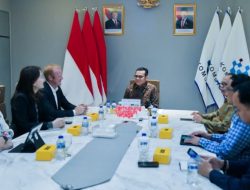 Kemkomdigi Himpun Masukan Industri untuk Tata Kelola Hak Cipta di Era AI