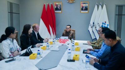 Kemkomdigi Himpun Masukan Industri untuk Tata Kelola Hak Cipta di Era AI