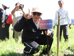 DPRD Jabar Apresiasi Aksi Penghijauan dalam Rakernas ADPSI di Bali