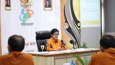 BPS Jabar: Juni 2026 Inflasi Naik Menjadi 0,28 persen, Terdampak Kenaikan BBM dan Musim Kemarau