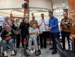 OJK Jabar Pastikan Fasilitas dan Layanan Inklusif Bagi Disabilitas di Bank Bjb