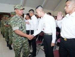Pangdam III/Siliwangi Lepas 236 Calon Taruna Akademi TNI TA 2026