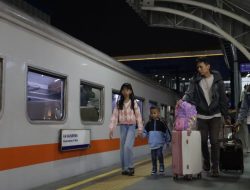 Masa Libur Sekolah Okupansi Lampaui 100 Persen, Ini 5 Kereta Api Favorit Keberangkatan Daop 2 Bandung