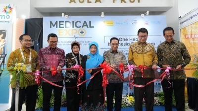 Bio Farma Luncurkan Vaksin Tifoid Bio-TCV Untuk Perkuat Kedaulatan Vaksin Nasional