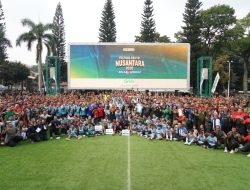Festival Rakyat Nusantara 2026 Ditutup, Pangdam III/Siliwangi Perkuat Sinergi TNI, Pemerintah dan Masyarakat