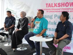 Peringati Hari Anak Nasional, KAI Daop 2 Bandung Kampanyekan STOP Pelecehan Seksual di Kereta Api