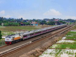 Mulai 1 Oktober 2026, Argo Muria, Argo Sindoro, dan Argo Merbabu Gunakan Satu Nama: KA Muria