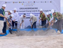 Pembangunan PSEL Legok Nangka Dimulai, Tuntaskan Masalah Sampah di Wilayah Aglomerasi Bandung Raya