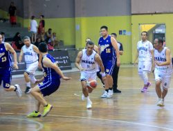 Funtastic 8 Basketball Cup 2026 Jadi Ajang Silaturahmi Alumni dan Penggerak Sport Tourism