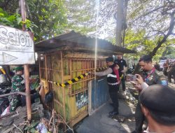 Sepanjang Januari Hingga Juli 2026, Satpol PP Tertibkan 645 Bangunan Liar di Kota Bandung