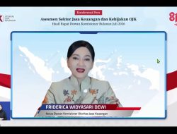 Pembentukan Bursa Mineral Dalam Proses, OJK Telah Bentuk Satgas BMKS