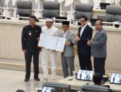 DPRD dan Gubernur Jawa Barat Sepakati Rancangan KUA-PPAS APBD Tahun Anggaran 2027