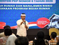 Pemprov Jabar Kawal Pelaksanaan Program 3 Juta Rumah Untuk Sejahterakan Rakyat
