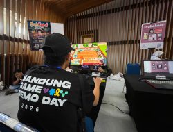Bandung Game Demo Day Digelar, Siap Jadi Ajang Pameran dan Apresiasi bagi Talenta Gim Lokal Bandung
