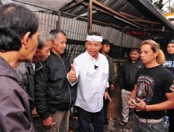 PKL dan Bangli di Kiaracondong Bandung Ditertibkan, 800 Kios akan Direlokasi