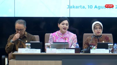 OJK: Hasil SNLIK 2026, Indeks Literasi Keuangan dan Inklusi Keuangan Nasional Lampaui Target RPJMN 2025-2029
