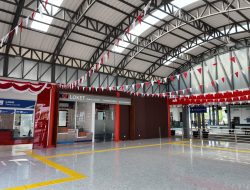Hall Baru Stasiun Cikampek Resmi Dibuka, Tingkatkan Kenyamanan Pengguna Commuter Line Walahar dan Jatiluhur