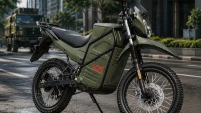 PT Len Industri Perkuat Integrasi Teknis Sistem Kendaraan Listrik Berbasis Pengalaman Rekayasa Sprint