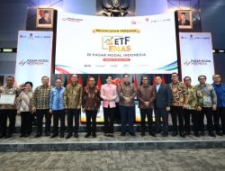 Rayakan HUT ke 49, OJK: Pasar Modal Indonesia Masih Terus Berkembang