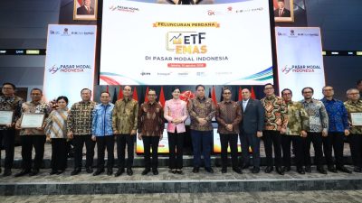 Rayakan HUT ke 49, OJK: Pasar Modal Indonesia Masih Terus Berkembang
