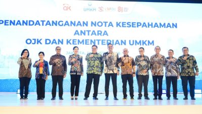 Per Juni 2026, Total Pembiayaan UMKM Capai Rp1.948,72 triliun, Tumbuh 2,18 Persen Year on Year