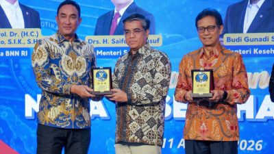 Kemnaker Siapkan Akses Pelatihan dan Kerja bagi Penyintas Penyalahgunaan Narkoba