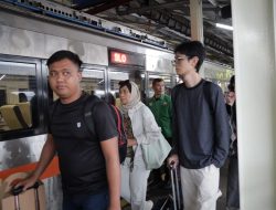 Promo Special Hari Kemerdekaan RI, KAI Daop 2 Bandung Hadirkan Tiket Kereta Api Diskon 17 Persen dan Tiket Commuter Line Rp8