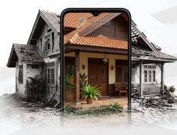 Masyarakat Mulai Bisa Akses Fitur Imah Aing di Aplikasi Sapawarga, Perbaikan Rumah Dipastikan Gratis