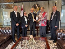Pintu Amerika Terbuka, UPI Ubah Jejaring Internasional Jadi Program Nyata dari Dual Degree hingga Internasionalisasi Bahasa Indonesia